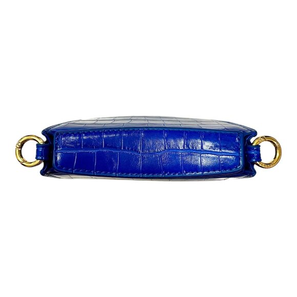 Mini Kace Crossbody Bag - Classic Blue - Picture 7 of 9